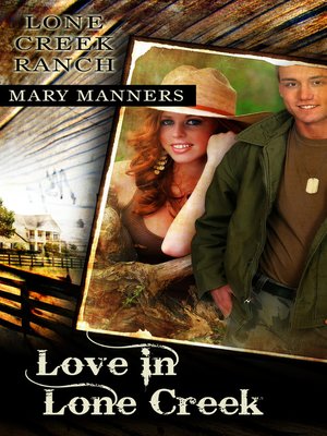 cover image of Love in Lone Creek